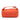 Orange Hermès Small Canvas Bride A Brac Case - Designer Revival