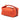 Orange Hermès Small Canvas Bride A Brac Case - Designer Revival