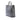 Black Prada Saffiano Stampato Shopping Tote Satchel