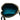 Blue Gucci Small Ophidia Suede Dome Crossbody - Designer Revival