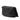 Black Chanel Calfskin Modern Chain Rhodoid Flap Shoulder Bag