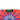 Blue Hermès Rose De Compas Silk Twilly Scarf Scarves