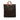 Brown Fendi Zucca Canvas Shopping Tote