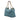 Blue Gucci Medium Denim Soho Chain Tote