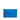 Blue Gucci Calfskin Bamboo Tassel Clutch