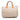 White Louis Vuitton Damier Azur Speedy 30 Boston Bag