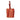 Orange Hermès Toile Saxo MM Bucket Bag - Designer Revival