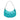 Blue Bottega Veneta Metallic Nappa Intrecciato Hobo