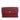 Red Chanel CC Quilted Calfskin In The Business Flap Shoulder Bag