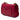 Red Gucci Small Guccissima Padlock Crossbody