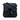 Blue Fendi Zucchino Canvas Crossbody - Designer Revival