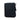 Blue Fendi Zucchino Canvas Crossbody - Designer Revival