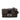 Brown Fendi Zucca Canvas Convertible Baguette Crossbody