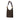 Brown Fendi Zucca Canvas Shoulder Bag