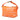 Orange Dior Small Technical Fabric Toile de Jouy Reverse DiorTravel Nomad Pouch Handbag