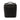 Black Chanel CC Caviar Vanity Case
