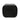 Black Chanel CC Caviar Vanity Case