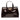 Purple Louis Vuitton Monogram Vernis Wilshire PM Handbag