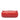 Red Bottega Veneta Small Nappa and Patent Intrecciato Olimpia Shoulder Bag