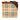 Beige Burberry Haymarket Check Coated Canvas Crossbody