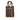 Brown Fendi Mini Zucca Canvas Sunshine Shopper Tote Satchel - Designer Revival