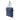 Blue Chanel Large Denim CC Disc Bon Bon Tote