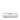 White Fendi Large Zucca Embossed Leather Baguette Satchel