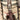 Brown Burberry House Check Canvas Crossbody - Designer Revival
