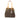 Brown Louis Vuitton Monogram Batignolles Vertical Tote