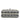 Gray Chanel Camellia Printed Canvas Double Side Flap Satchel