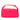 Pink Hermès Large Canvas Bride A Brac - Designer Revival