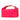 Pink Hermès Large Canvas Bride A Brac - Designer Revival