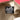 Pink Hermès Large Canvas Bride A Brac - Designer Revival