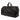 Black Louis Vuitton Epi Keepall 60 Travel Bag