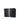 Black Bottega Veneta Tricolor Nappa Intrecciato Clutch