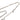 Silver Chanel CC Brass and Strass Love Pendant Double Chain Necklace