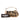 Brown Fendi Pequin Gingham Canvas And Raffia Baguette Satchel - Designer Revival