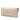 Beige Chanel New Travel Line Nylon East West Flap Shoulder Bag