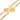 Gold Chanel CC Gold Plated Medallion Chain Necklace