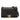 Black Chanel Old Medium Chevron Lambskin Stitched Boy Flap Crossbody Bag