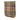Beige Burberry House Check Canvas Crossbody
