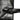 Black Saint Laurent Mini Toy Embossed Leather Shopping Tote Satchel - Designer Revival