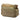 Beige Prada Tessuto Double Buckle Messenger Bag
