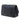 Black Chanel Quilted Aged Calfskin Reissue 2.55 Double Flap 227 Shoulder Bag