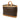 Brown Louis Vuitton Monogram Cruiser 45 Travel Bag