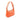 Orange Gucci Mini Leather Aphrodite Shoulder Bag - Designer Revival