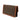 Brown Louis Vuitton Monogram Pochette Dame PM Clutch Bag