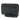 Black Louis Vuitton Taiga Pochette Baikal Clutch Bag