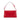 Red Louis Vuitton Epi Pochette Accessoires Shoulder Bag
