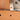 Brown Louis Vuitton Monogram Carre Belt